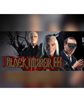 Black Mirror 3 - Final Fear GOG.com Key EUROPE